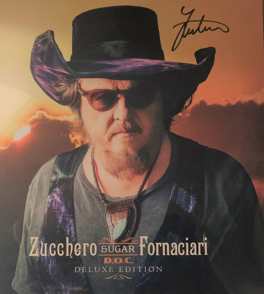 Zucchero Sugar Fornaciari – D.O.C. (Deluxe Edition) - (nuovo)