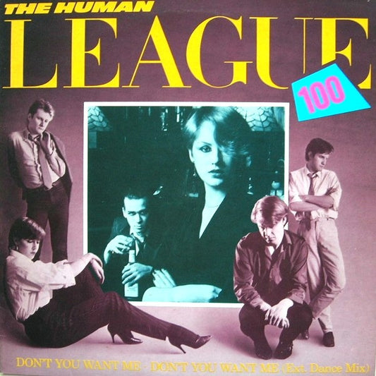 The Human League - Don't You Want Me