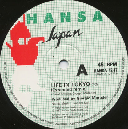 Japan - Life In Tokyo