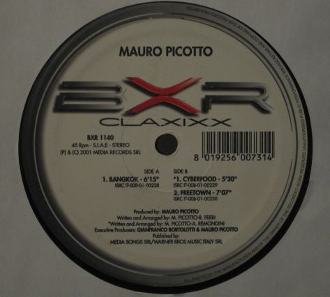 Mauro Picotto - Awesome!!!