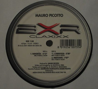 Mauro Picotto - Awesome!!!