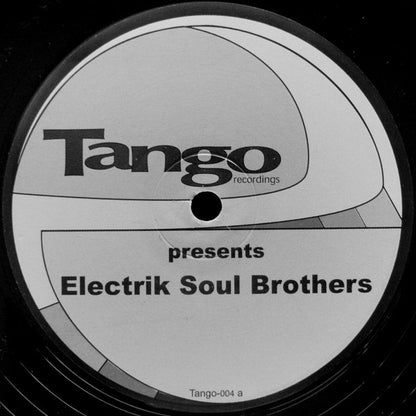 Elektrik Soul Brothers - The Sound Ritual E.P