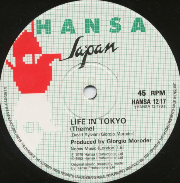 Japan - Life In Tokyo