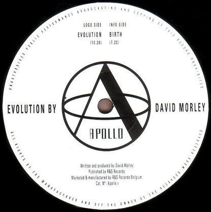 David Morley - Evolution