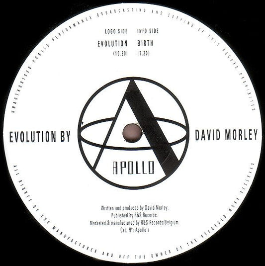 David Morley - Evolution