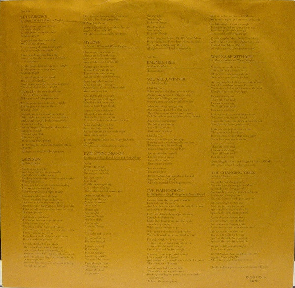 Earth, Wind & Fire - Raise!