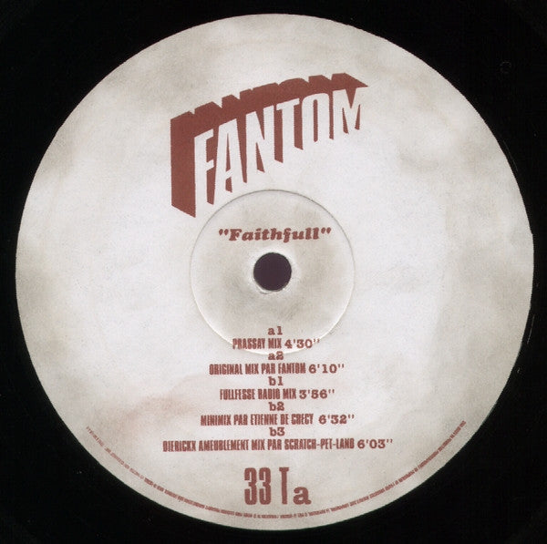 Fantom - Faithfull