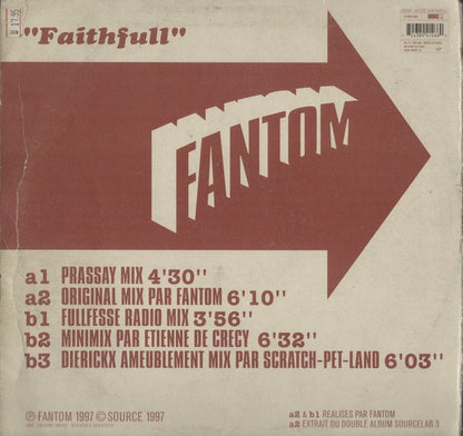 Fantom - Faithfull