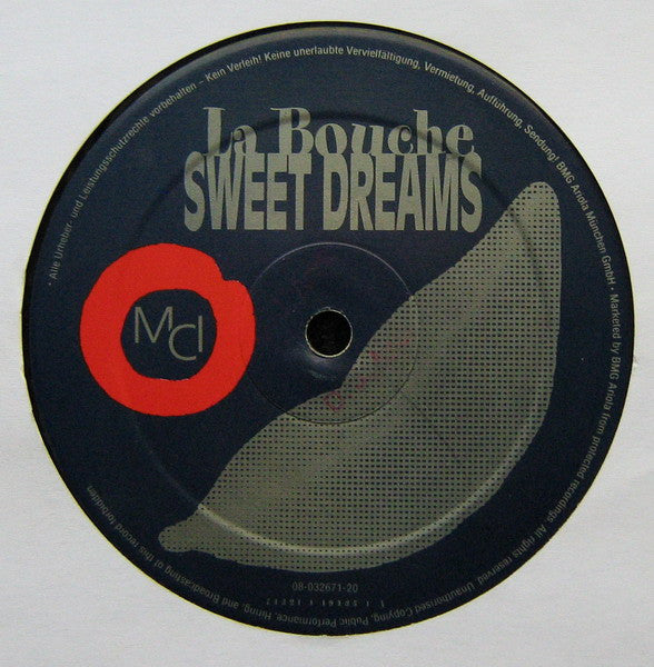 La Bouche - Sweet Dreams (Hola Hola Eh)