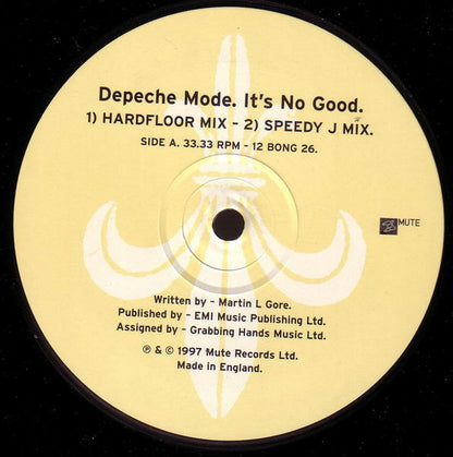 Depeche Mode - It's No Good