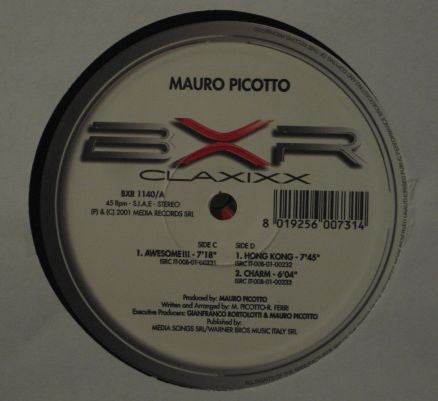 Mauro Picotto - Awesome!!!