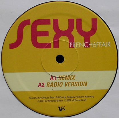 French Affair - Sexy