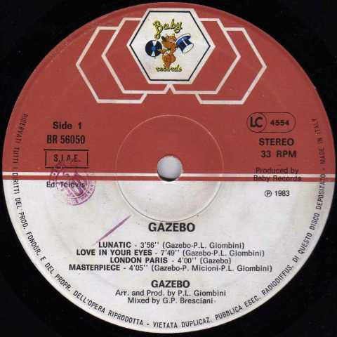 Gazebo - Gazebo