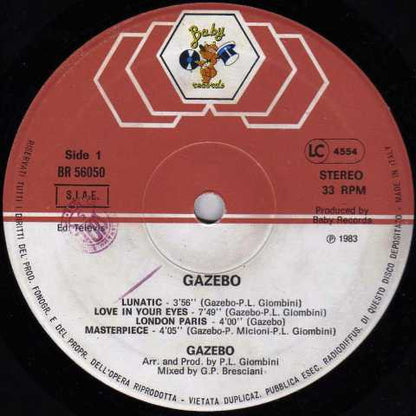 Gazebo - Gazebo