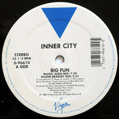 Inner City - Big Fun