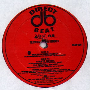Aux 88 - Electro/Techno (Remixes)