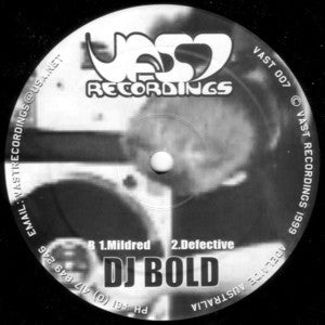 DJ Bold - Double Cross