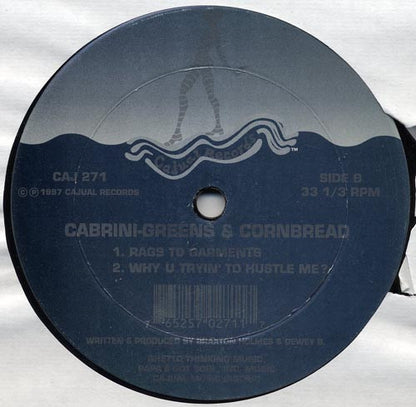 Cabrini-Greens And Cornbread - Cabrini-Greens & Cornbread
