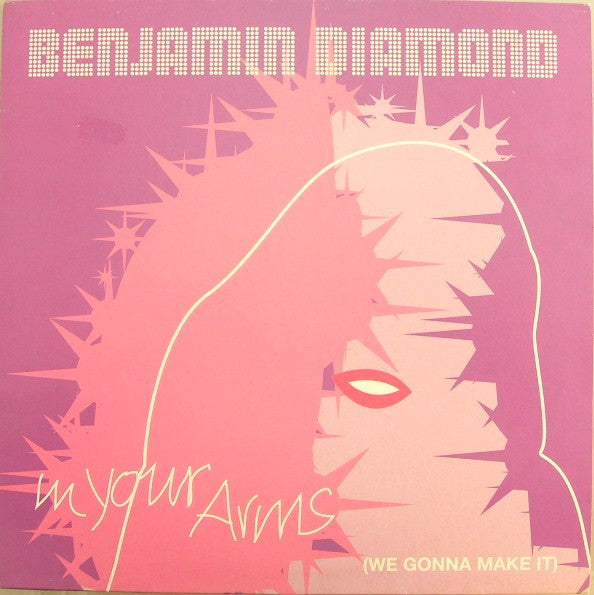 Benjamin Diamond - In Your Arms (We Gonna Make It)