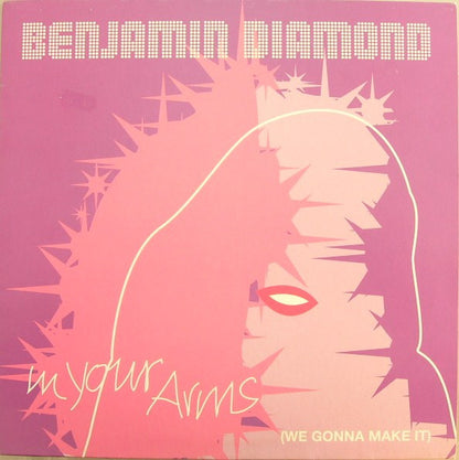 Benjamin Diamond - In Your Arms (We Gonna Make It)