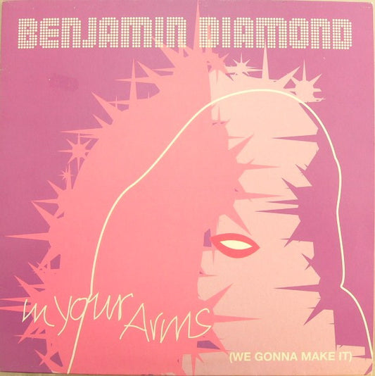 Benjamin Diamond - In Your Arms (We Gonna Make It)