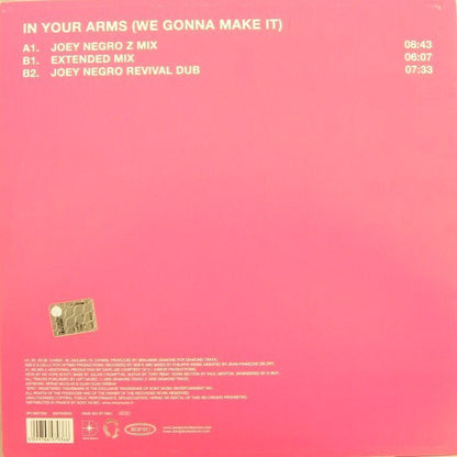 Benjamin Diamond - In Your Arms (We Gonna Make It)