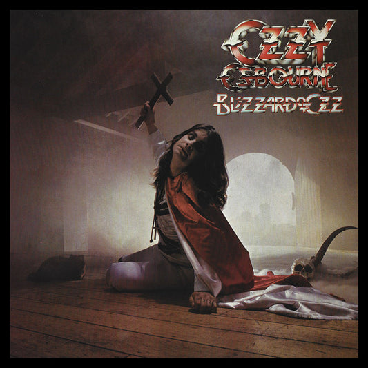 Ozzy Osbourne - Blizzard Of Ozz