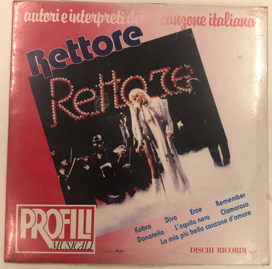 Rettore - Rettore