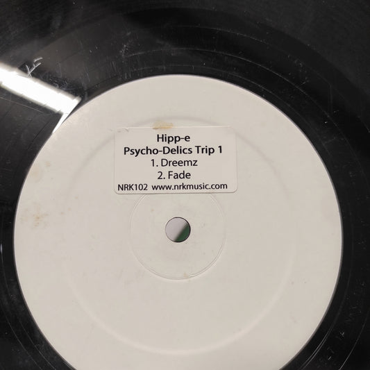 Hipp-E - Psycho-Delics Trip One (promo)