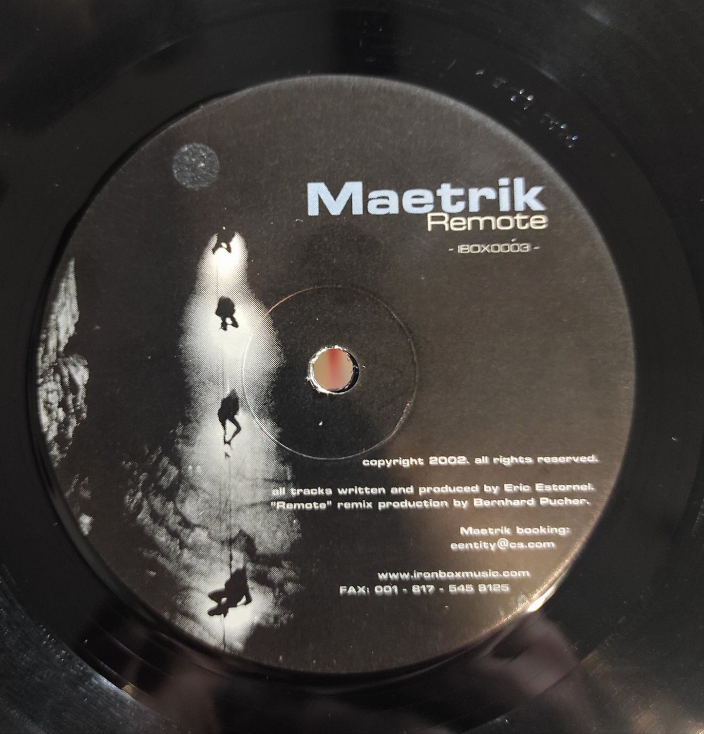 Maetrik - Remote EP
