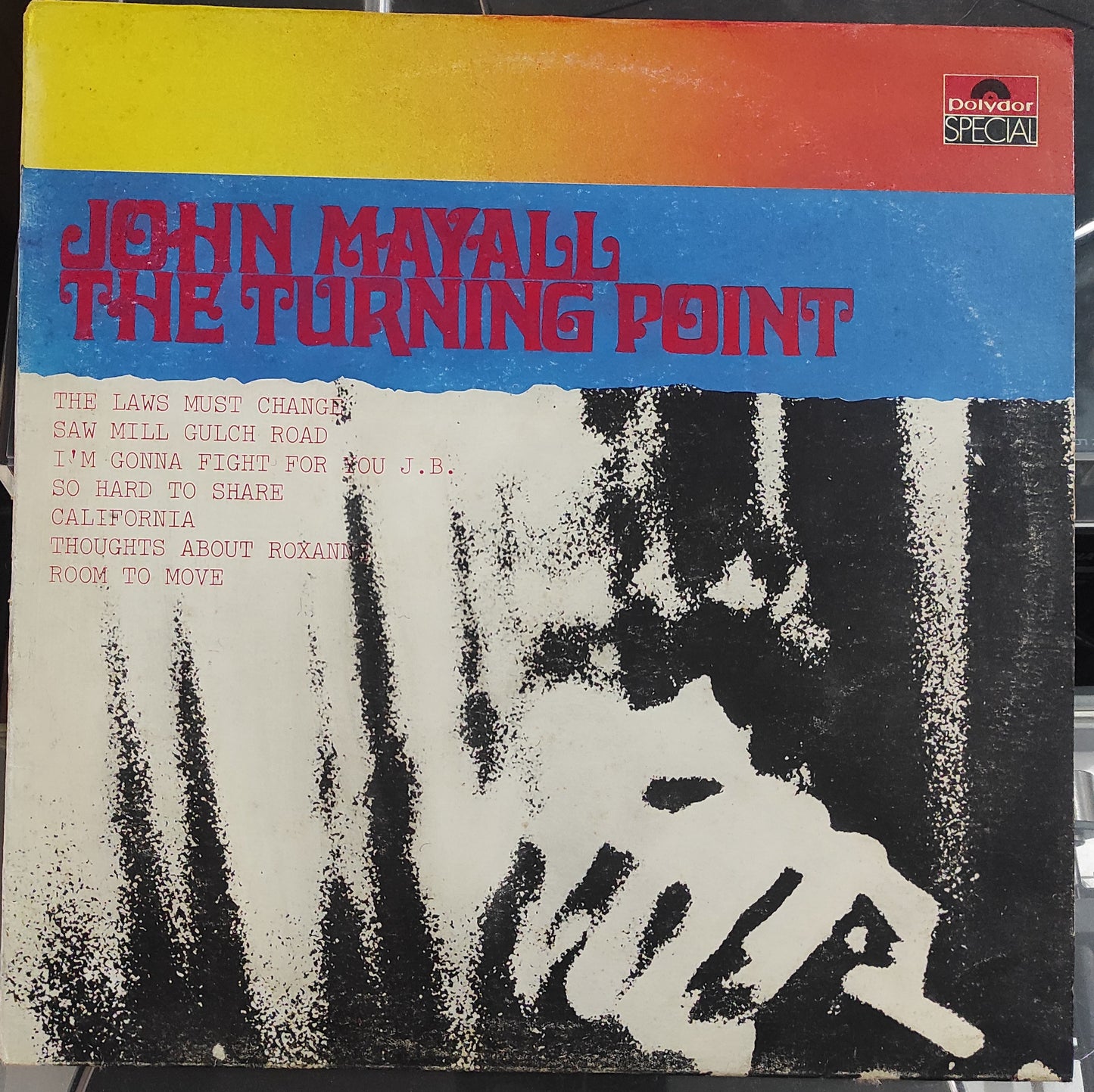 John Mayall - The Turning Point