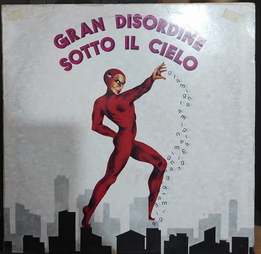 Gramigna - Gran Disordine Sotto Il Cielo