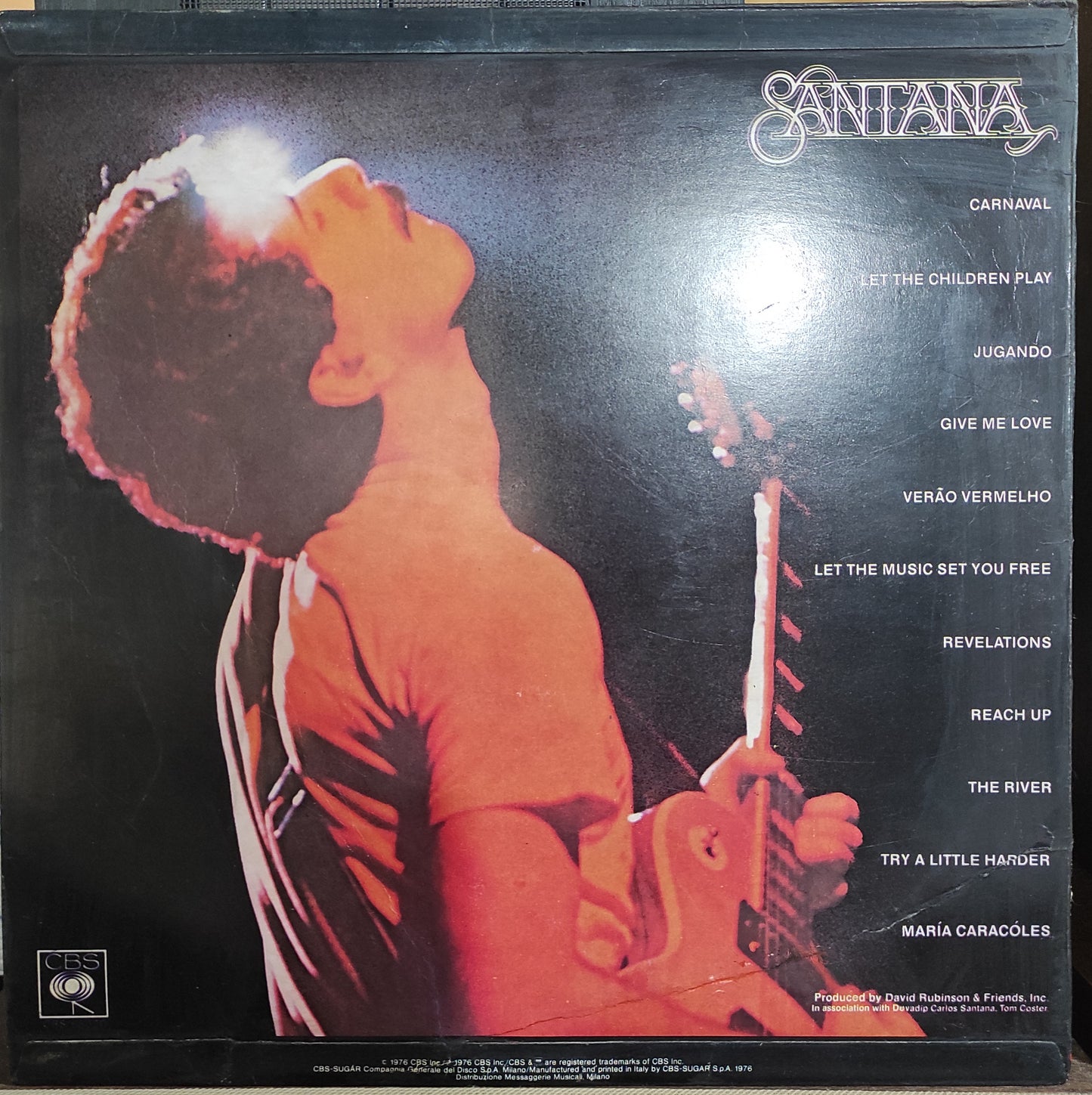 Santana - Festivál