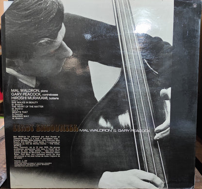 Mal Waldron - First Encounter