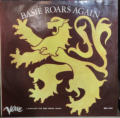 Count Basie - Basie Roars Again