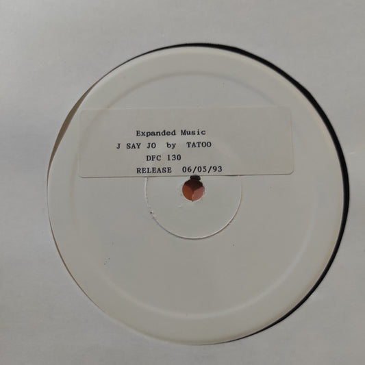 Tatoo - J Say Jo
