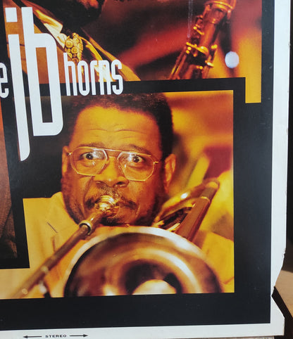 JB Horns - I Like It Like That
