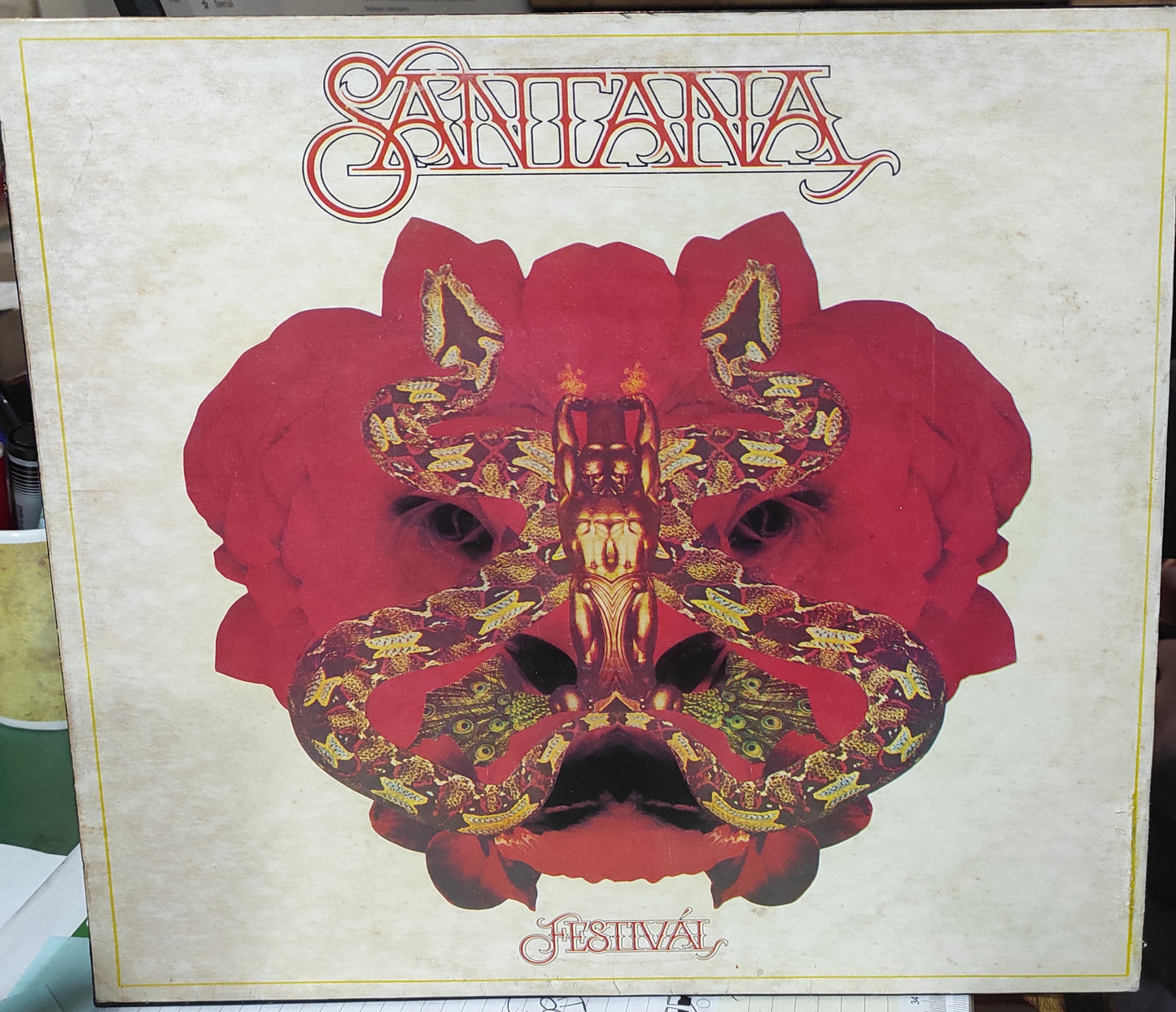 Santana - Festivál