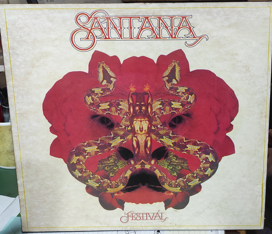 Santana - Festivál