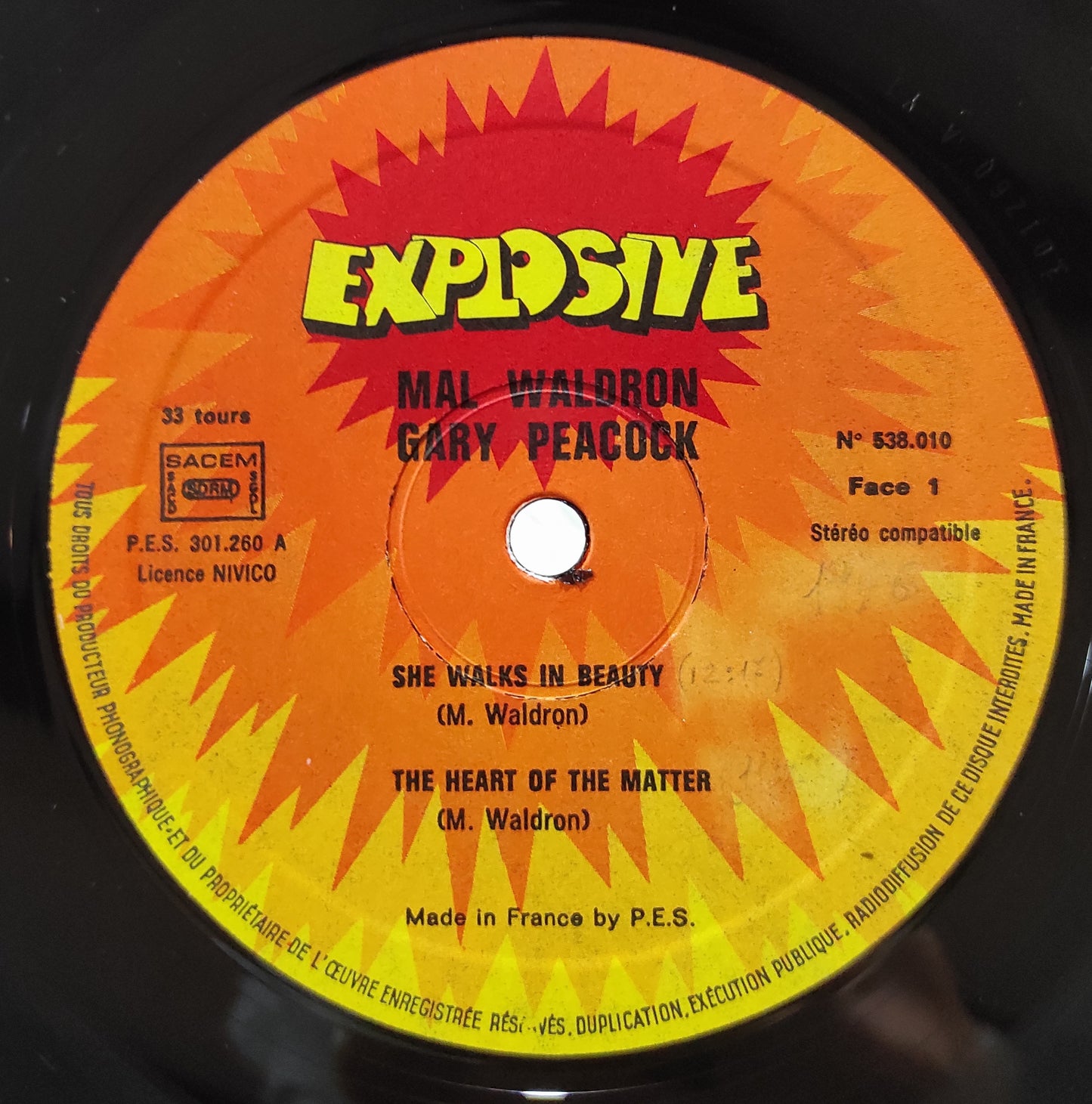 Mal Waldron - First Encounter