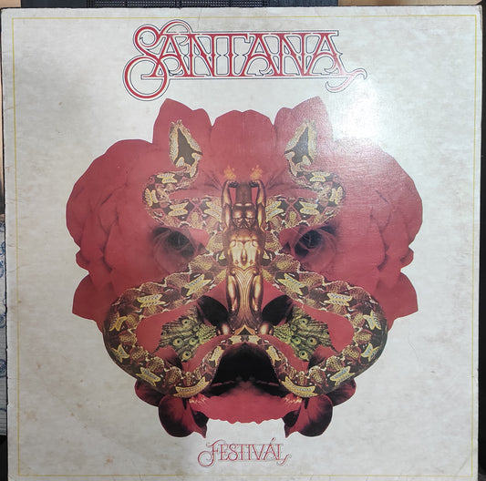 Santana - Festivál