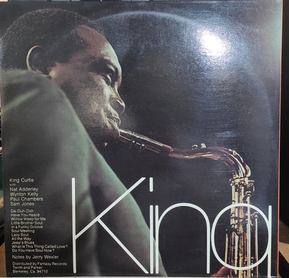 King Curtis - Jazz Groove