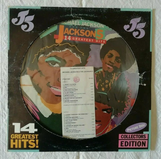 Michael Jackson - 14 Greatest Hits
