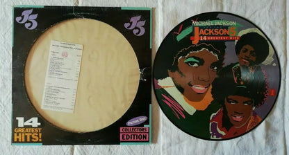 Michael Jackson - 14 Greatest Hits