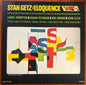 Stan Getz - Eloquence