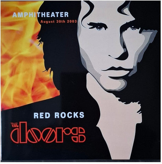 The Doors - Red Rocks August 30th 2003 (nuovo)