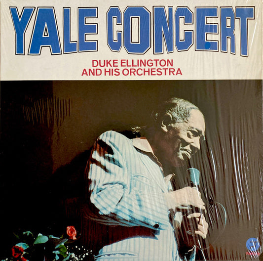 Duke Ellington And His Orchestra - Yale Concert