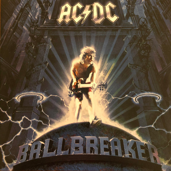 AC/DC – Ballbreaker - (nuovo)