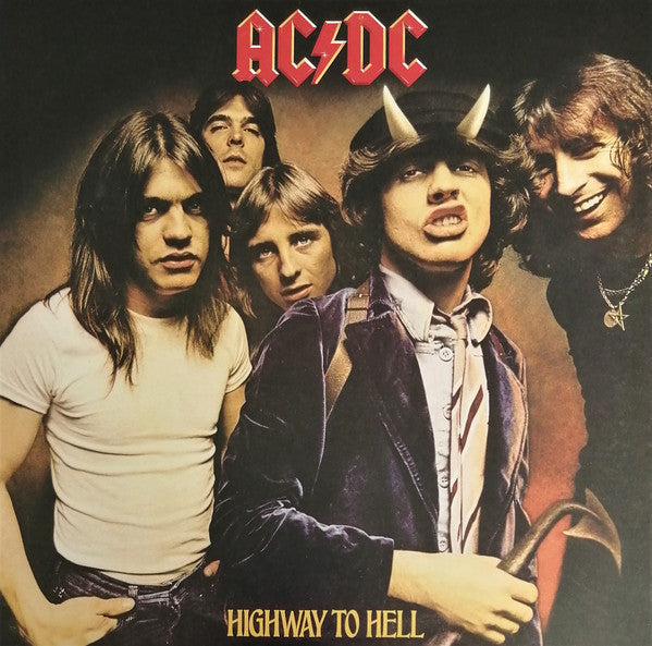 AC/DC – Highway To Hell - (nuovo)