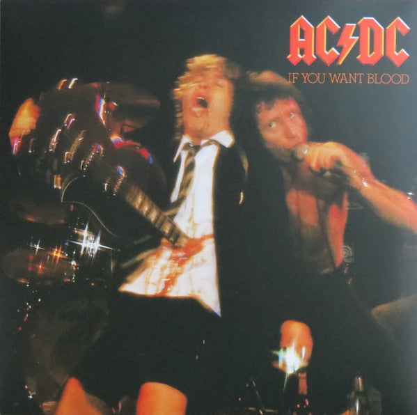 AC/DC – If You Want Blood You've Got It - (nuovo)